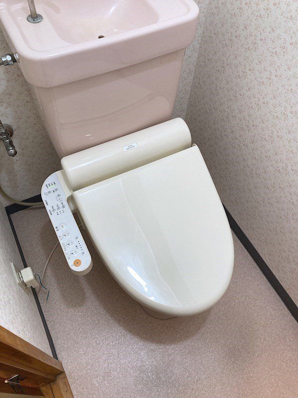 トイレ　物件画像