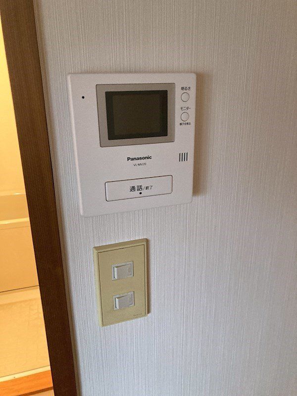 セキュリティ　物件画像