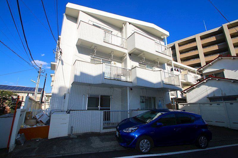建物外観　物件画像