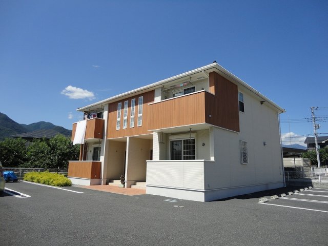 建物外観　外観もきれいです