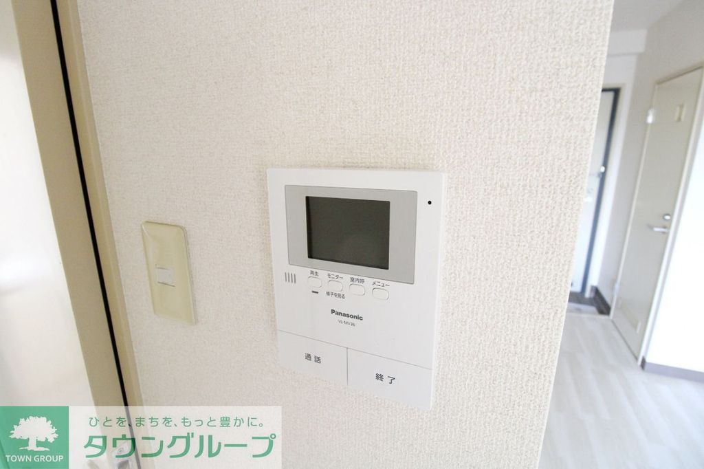 セキュリティ　設備