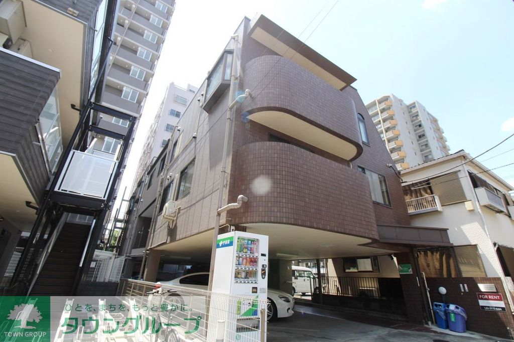建物外観　外観