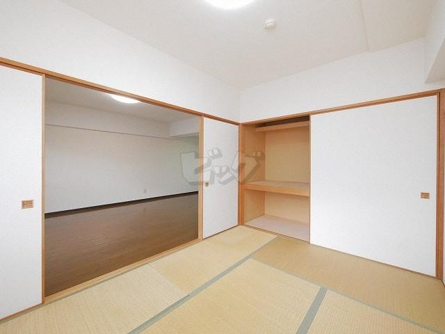 その他設備　和室もキレイです！