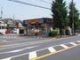 飲食店　吉野家 松戸みのり台店（飲食店）まで757m