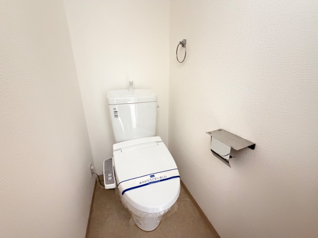 CRASIS苦楽園プラザのトイレ写真