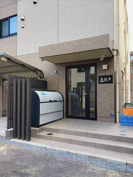 エントランス　高祖　III　北区堀船３