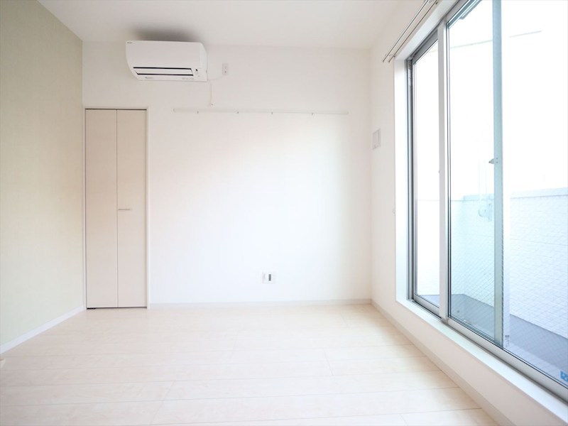 その他　洋室6.6帖　ロフト6.2帖（収納にも寝室にも使用できます）