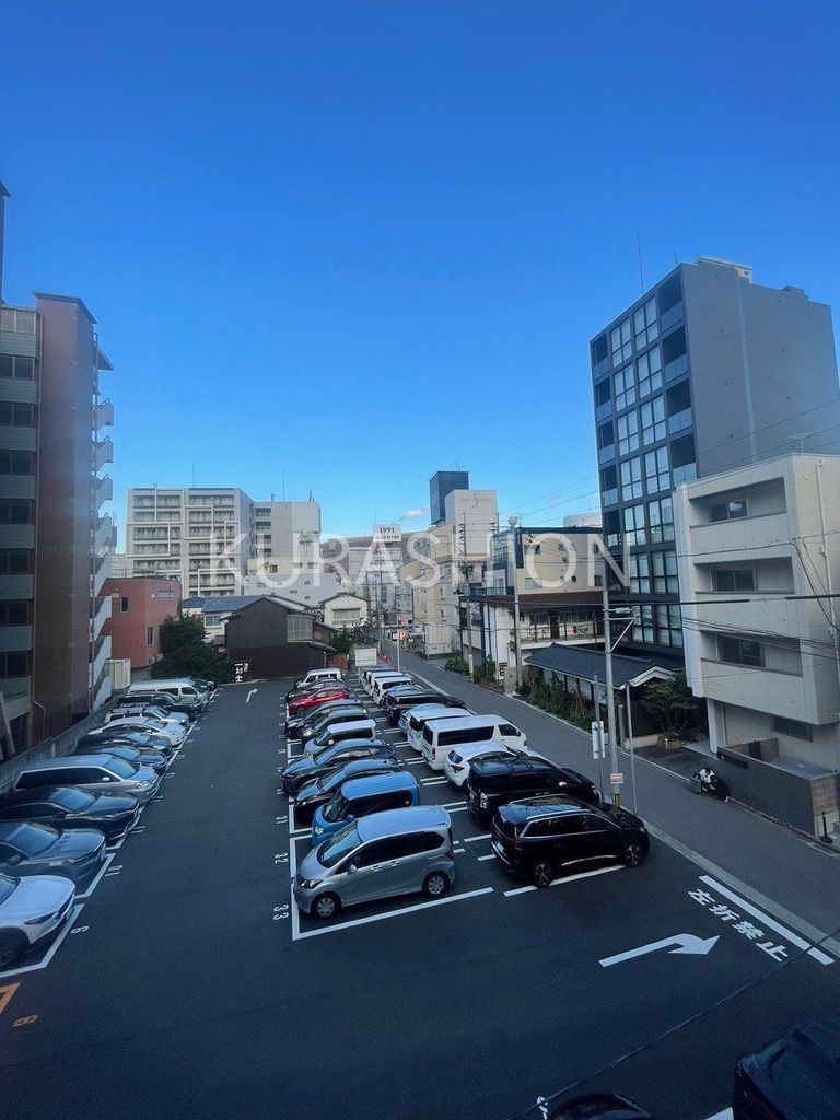 眺望　眺望