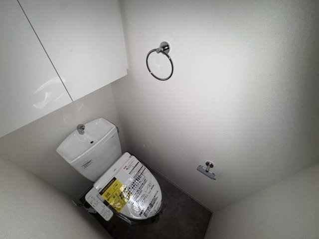 トイレ　※建設中