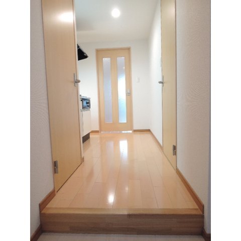 玄関　シンプルで使いやすい玄関です