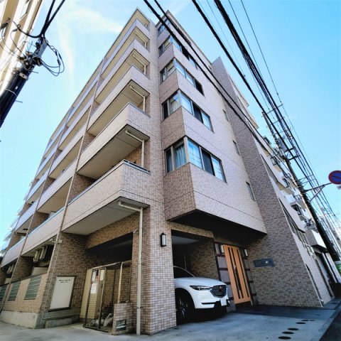 建物外観　こちらが外観です♪
