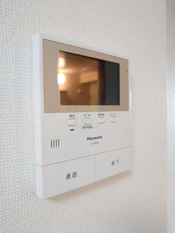 セキュリティ　ハウスチェリー千歳台