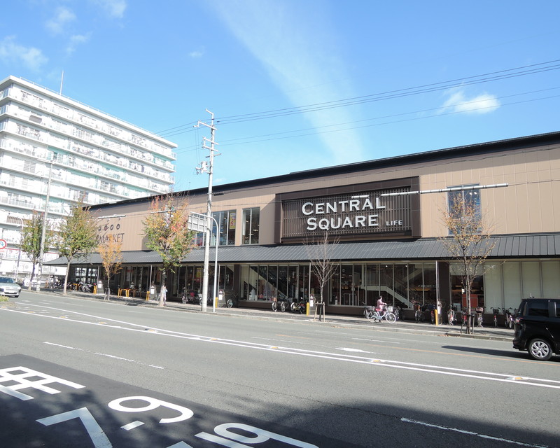 阪急京都線 西院駅 徒歩14分 11階建 築22年の周辺写真