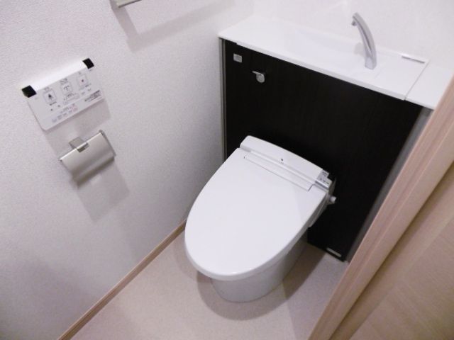 トイレ