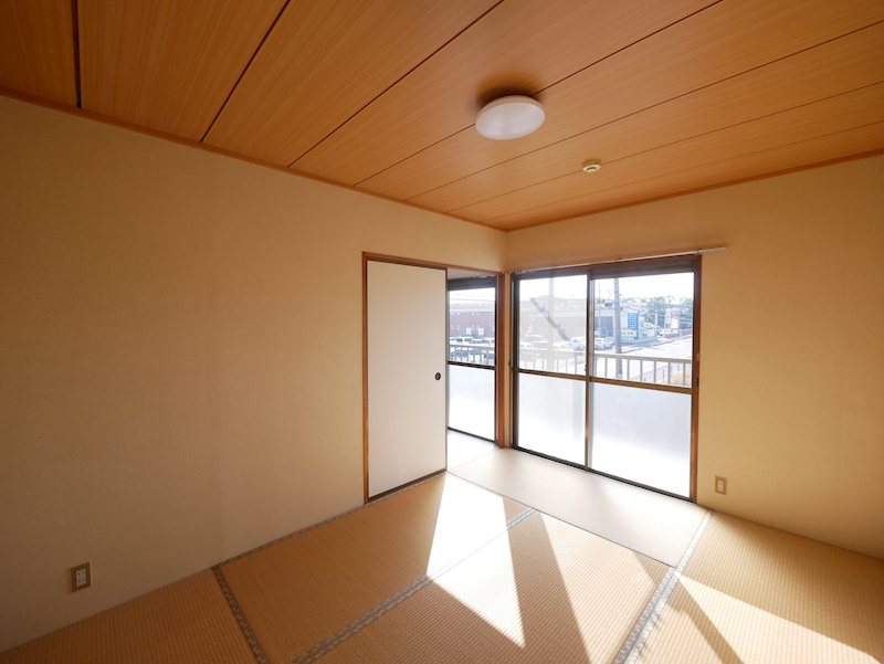 その他部屋・スペース　和室６帖