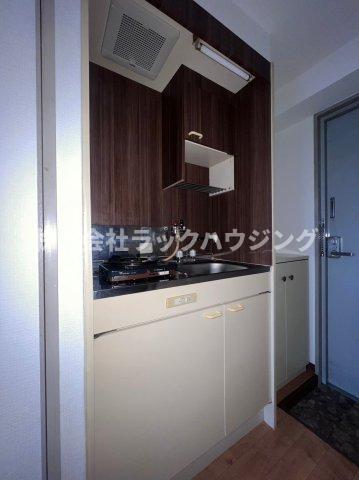 キッチン　【お部屋さがしはラックハウジングにお問合せ下さいませ♪】