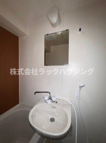 洗面設備　【お部屋さがしはラックハウジングにお問合せ下さいませ♪】