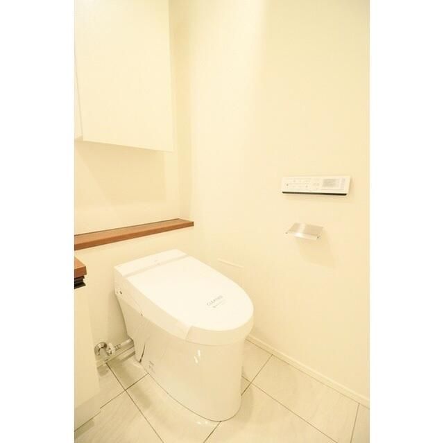トイレ　トイレも気になるポイント