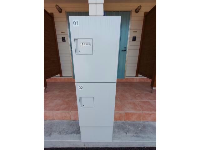 その他共有部分　建物設備