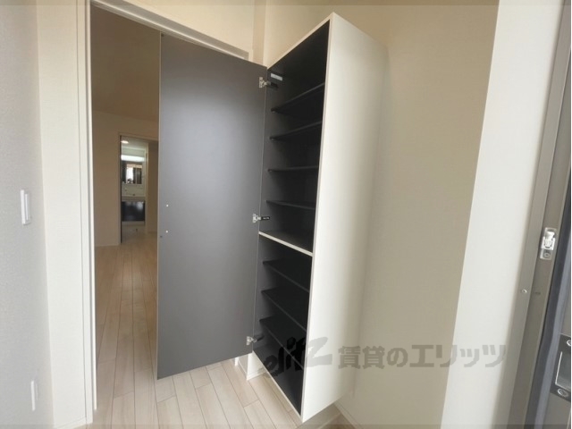 収納　下駄箱