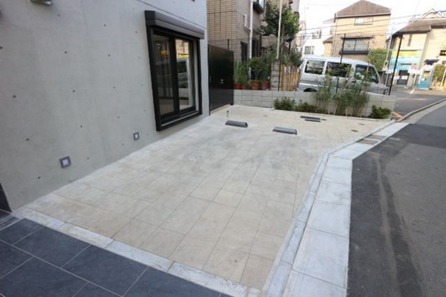 駐車場　★駐車場★