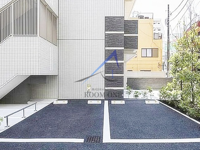 駐車場　駐車場です。