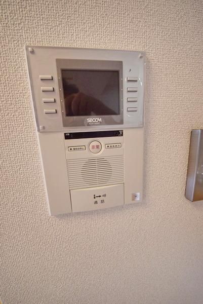 セキュリティ　※同タイプ