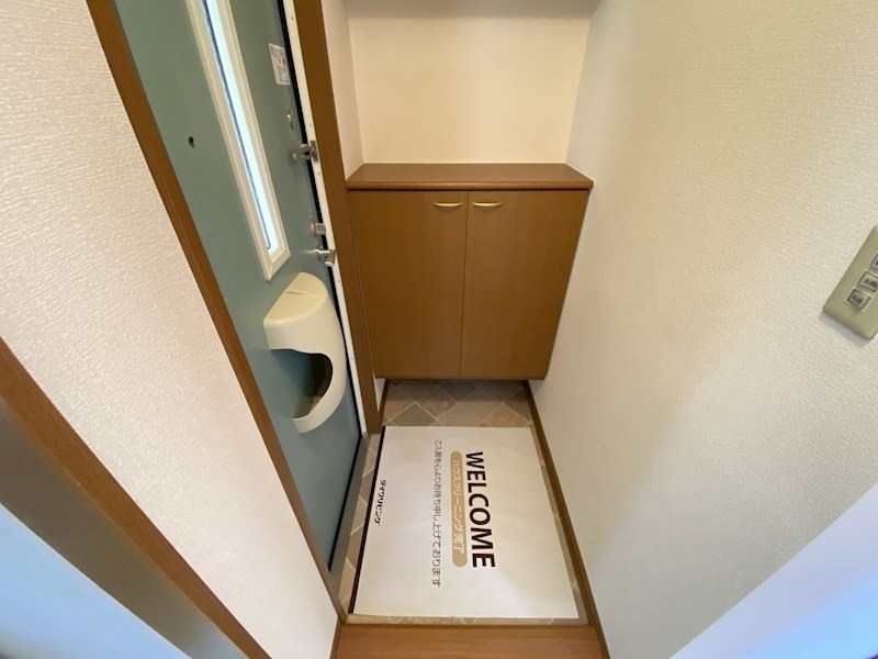 玄関　イメージ