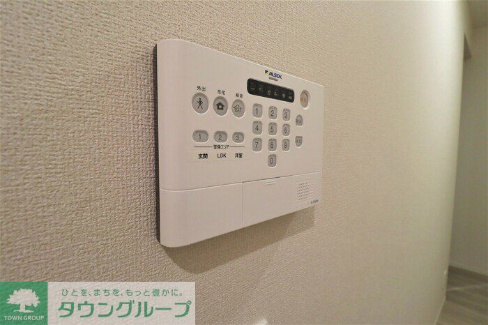 セキュリティ