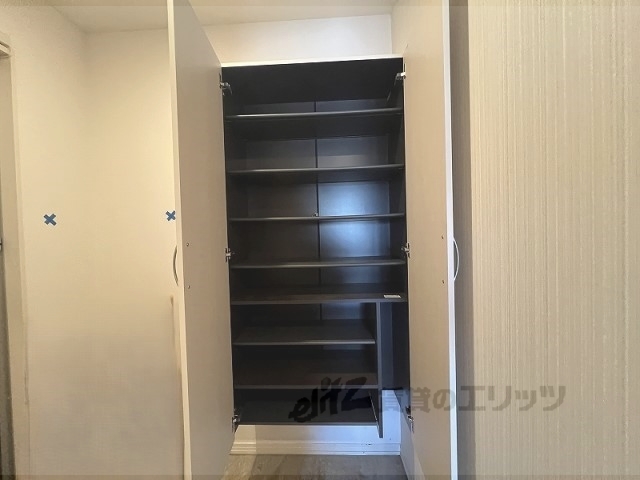 収納　下駄箱