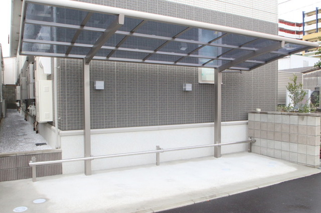 その他　駐輪場