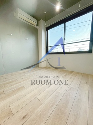 居室・リビング　洋室のお部屋です。