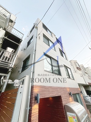 建物外観　外観です。
