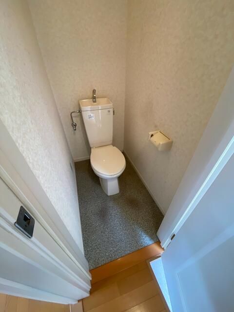ロッシェル東淵野辺のトイレ写真
