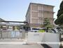 小学校　蒲小学校（小学校）まで450m