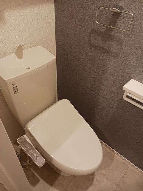 トイレ　図面と現状に相違がある場合には現状を優先