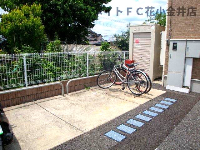 その他共有部分　外観写真（昼）