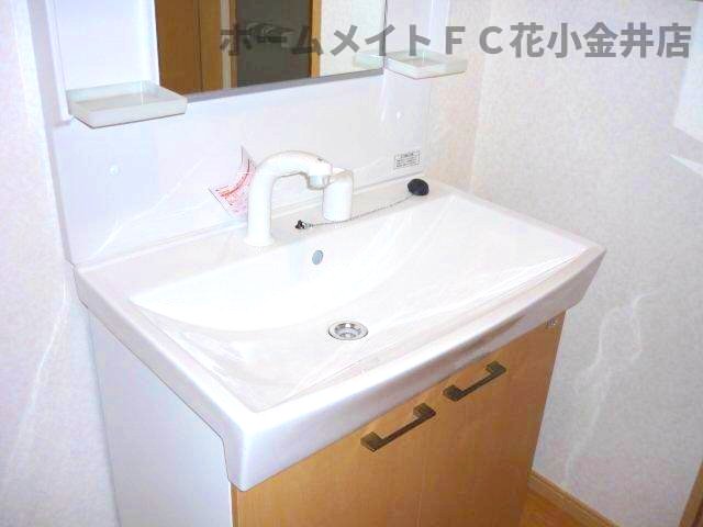 洗面設備　洗面