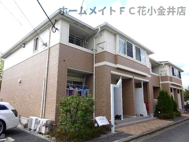 建物外観　外観写真（昼）
