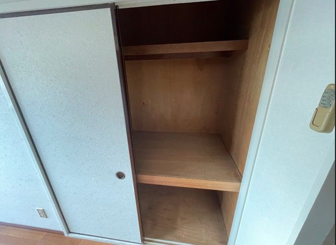 収納　別部屋参考写真