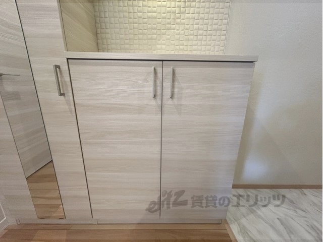 収納　下駄箱