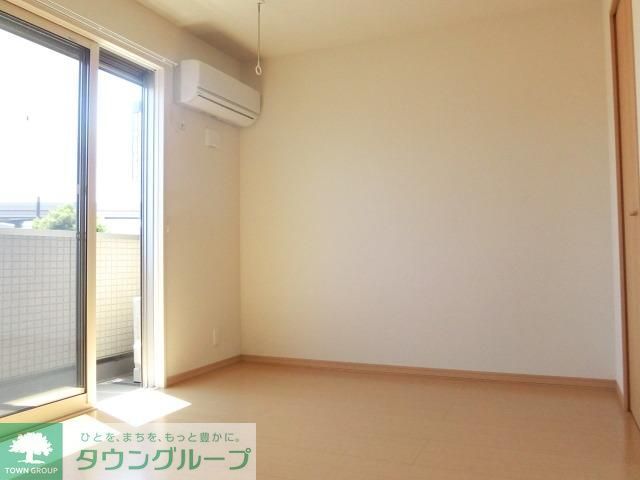 眺望　日当り良好なお部屋です。