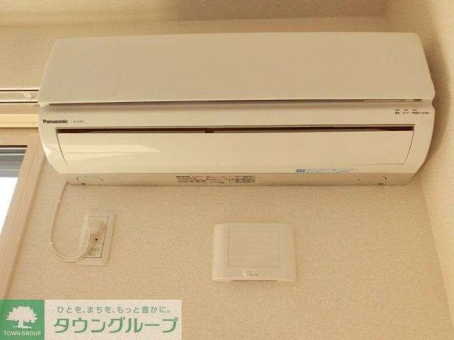 その他設備　エアコン