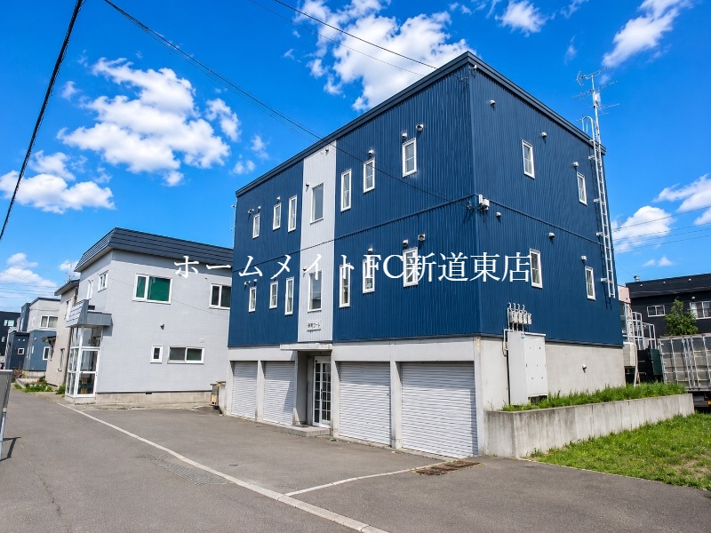 建物外観　建物外観
