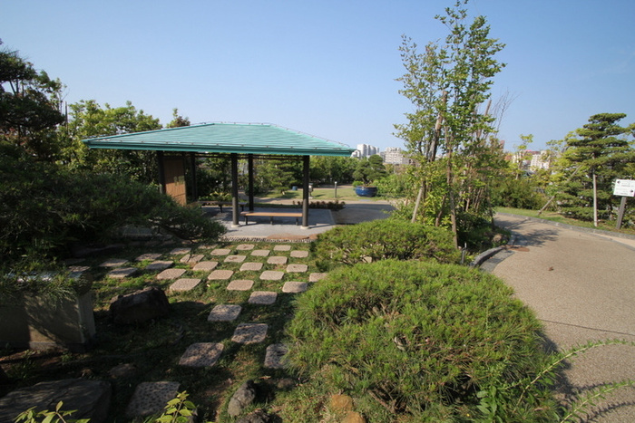 公園　目黒天空庭園（公園）まで400m