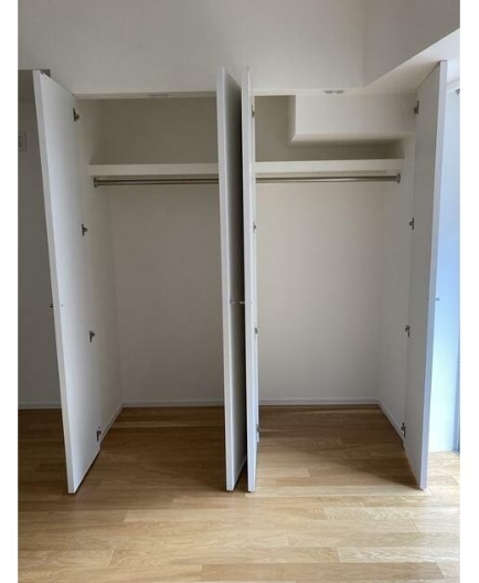 収納　他部屋参考写真