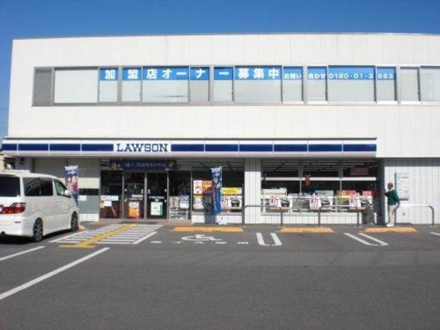 コンビニ　ローソン奈良芝辻町一丁目店（コンビニ）まで955m