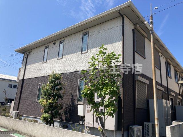 建物外観　おしゃれな外観です