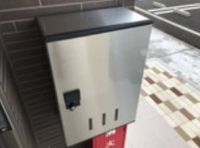その他共有部分　完成イメージです。