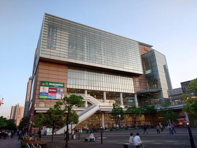 スーパー　マルエツ川口キュポラ店（スーパー）まで120m